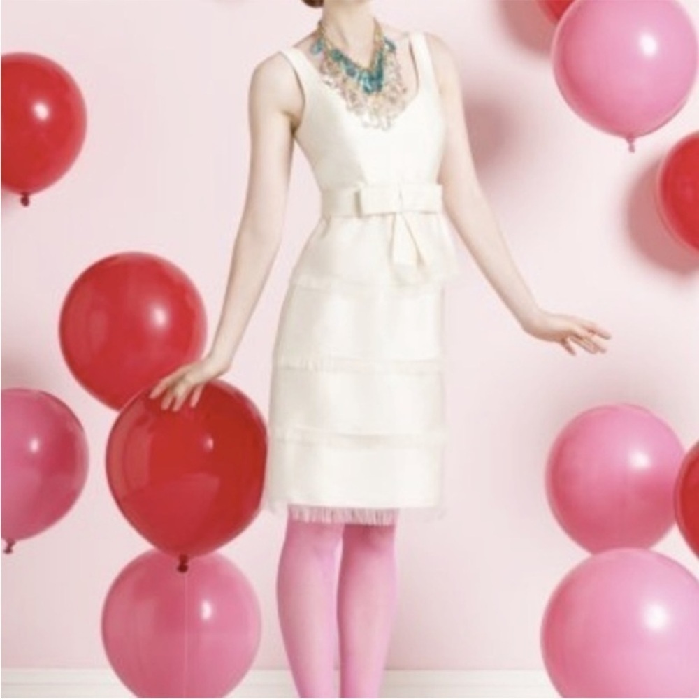 Kate Spade Wedding Belle Elanore Dress - Picture 2 of 7